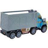 Renas Store 72841 Sun-Hti-Tmz-Motorize Araba Köpek Baliği Kurtaricisi Müzik Işik Fw