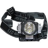 Renas Store 9 Led’li Pilli Kafa Lambası Güçlü Aydınlatma Kompakt Taşınabilir Model WT-042