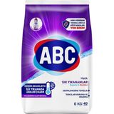 Renas Store Abc Deterjan Matik Sık Yıkayanlar 6 kg