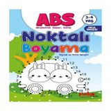 Renas Store Abs 3-4 Yaş Noktalı Boyama