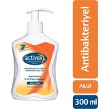 Renas Store Activex Sıvı Sabun- Aktif Koruma 300 ml