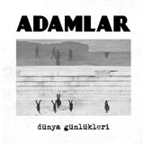 Renas Store Adamlar Dünya Günlükleri Plak