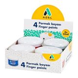 Renas Store Adel Parmak Boyası, 45ML, 4 R. Yl