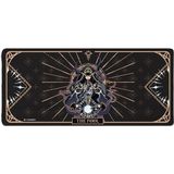 Renas Store Akko x Lord Of Mysteries 90×40 Mouse Pad - Beyaz