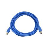 Renas Store Alfais 4919 USB 3.0 1.5 Metre Erkek Erkek Ara Bağlantı Kablosu Uzatma Ekleme
