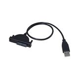 Renas Store Alfais 5054 Mini Sata Msata HDD Harddisk USB SSD Kablosu