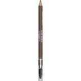 Renas Store Alıx Avıen Fırçalı Yumuşak Uçlu Belirginleştirici Kahverengi Kaş Kalemi-Eyebrow Expert Powdery Liner 103 Brown