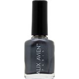Renas Store Alıx Avıen Sedefli Gri Oje 35 - Yüksek Pigmentli Uzun Süreli Kalıcılık Hızlı Kuruma - Nail Lacquer 35