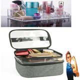 Renas Store Ankaflex Makyaj Çantası Makyaj Malzeme Çantası 3838000208
