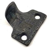 Renas Store Antika Tarz Dekoratif Pirinç Pencere Kaldıracı - 30X37 Mm, Oksit