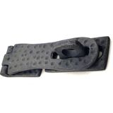 Renas Store Antika Tarz Dekoratif Pirinç Sandık Askısı - 70X27 Mm, Oksit