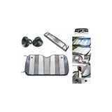 Renas Store Araç Ön Cam Güneşlik Katlanabilir Uv Koruma Ford Focus Renault Megane Skoda Superb Honda Civic