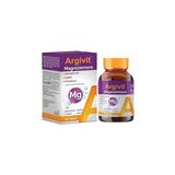 Renas Store Argivit Magnizinmore Magnezyum, Çinko ve Vitamin D Içeren Takviye Edici Gıda 60 Tablet