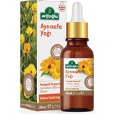 Renas Store Arifoğlu Aynısafa Yağı 20ML - Soğuk Sıkım, Cilt Onarıcı, Doğal Nemlendirici | Arifoğlu Calendula Oil 20ML - Cold Pressed, Skin Repairing, Natural Moisturizer
