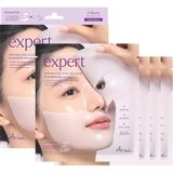 Renas Store Ariul Expert Peptide Collagen Gel Mask (4 Sheets) - Peptit & Kolajen Sıkılaştırıcı Jel Maske 4’lü S