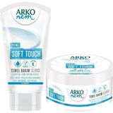 Renas Store Arko Nem Soft Touch Nemlendirici El ve Vücut Kremi 250+60ML