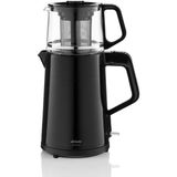 Renas Store Arzum AR3134 Dreamtea Çay Makinesi 1 L Demlik Kapasitesi, Siyah