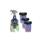 Renas Store Astonish Küf Temizleyici 750 ml + 200 G Nem Alıcı 3 Adet