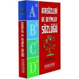 Renas Store Atasözleri ve Deyimler Sözlüğü - Karton Kapak