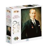Renas Store Atatürk Puzzle 1000