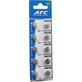 Renas Store Atc Line Button Battery ( AG13 ) ( LR-44/A76 ) ( Düğme Pil ) ( Lin ) ( 1.5V ) ( 10LU Kart )*400