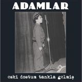 Renas Store Ati Müzik My Yonca - Adamlar - Eski Dostum Tankla Gelmiş - Plak - Lp