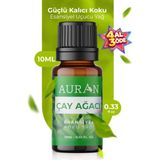 Renas Store Auran Çay Ağacı Esansiyel Uçucu Koku Yağı Ortam Kokusu Doğal Yağ Sihirli Küre Hobi Esansı 10ML