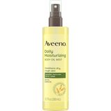 Renas Store Aveeno Günlük Nemlendirici Kuru Vücut Yağ Sisi, Yulaf ve Jojoba Yağlı Kuru, Kaba Hassas Ciltler, Besleyici ve Hipoalerjenik Vücut Spreyi, Paraben, Silikon ve Ftalat Içermez, 6.7 ml