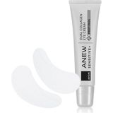 Renas Store Avon Anew Sensitive+ Dual Collagen Göz Kremi ve Silikon Kırışıklık Pedi Paketi