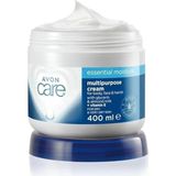 Renas Store Avon Care Gliserin ve Badem Sütü Içeren Yoğun Nemlendirici El, Yüz ve Vücut Kremi 400 Ml.