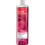Renas Store Avon Senses Rapsberry Delight Frambuaz ve Frenk Üzümü Kokulu Duş Jeli 500 Ml.