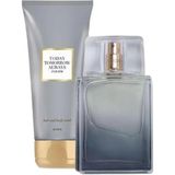 Renas Store Avon Tta Today Erkek Parfümü 75 Ml, Vücut Şampuanı 200 ml Set