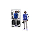 Renas Store Barbie Bomber Ceketi, Kulaklık ve Güneş Gözlüğü Gibi Aksesuarlarıyla Koleksiyona Uygun Signature Lebron James Kenbassadors Bebek, HRM33
