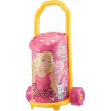 Renas Store Barbie Pazar Arabası Oyun Seti