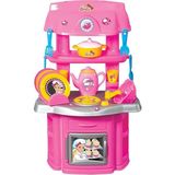 Renas Store Barbie Şef Mutfak Set Renkli 3+