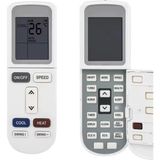 Renas Store Baxi Baymak Uyumlu Klima Kumandası Yeni Tip