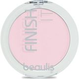 Renas Store Beaulis Finish It Transparan Sabitleyici Pudra 540 Rose Transparent, Yüz Pudrası, Makyaj Pudrası, Makyaj Sabitleyici Pudra