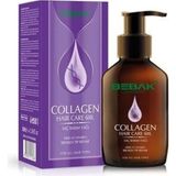 Renas Store Bebak Collagen Kırık Uç Onarıcı Saç Bakım Yağı 100 ml