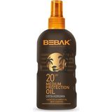 Renas Store Bebak Güneş Yağı 20 Spf 150 ml