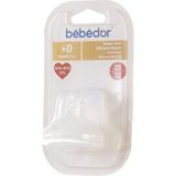 Renas Store Bebedor 331 Biberon Emziği (Şeffaf)