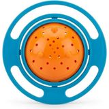 Renas Store Bebek ve Çocuklar Için Vakumlu Mama Tabağı - Bölmeli ve Kapaklı Beslenme Seti - Kaymaz Tabanlı Silikon Mama Kabı - Bpa Içermez