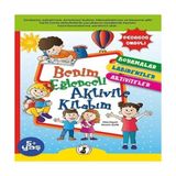 Renas Store Benim Eğlenceli Aktivite Kitabım