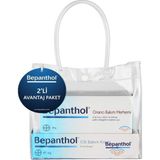 Renas Store Bepanthol Cilt Bakım Kremi 30 G + Onarıcı Bakım Merhemi 50 G