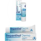 Renas Store Bepanthol Cilt Kremi 30 gr + Spf 30 Lipstik Dudak Kremi 4,5 gr L Avantajlı Günlük Bakım Seti