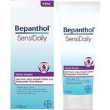 Renas Store Bepanthol Sensidaily Vücut Kremi, 200 ml