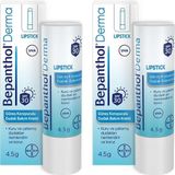 Renas Store Bepanthol Spf 30 Lipstick Dudak Bakım Kremi 4,5 gr 2li Paket