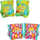 Renas Store Bestway Swim Safe Abc Aquastar Kumaş Şişirilebilir Kol Bandı Şamandıralar S/m