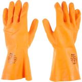 Renas Store Beybi ASUWY269_3221A3 Korun Turuncu Iş Eldiveni Çift - 10