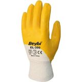Renas Store Beybi KN350 EL-350 Pamuk Astarlı Nitril Iş Eldiveni
