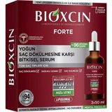 Renas Store Bioxcin Forte Yoğun Saç Dökülmesine Karşı Bitkisel Saç Serumu 3'lü Paket 50 Ml, TYC00377462526